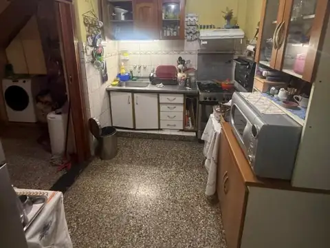 Depto Tipo Casa 3 ambientes con 1 baño