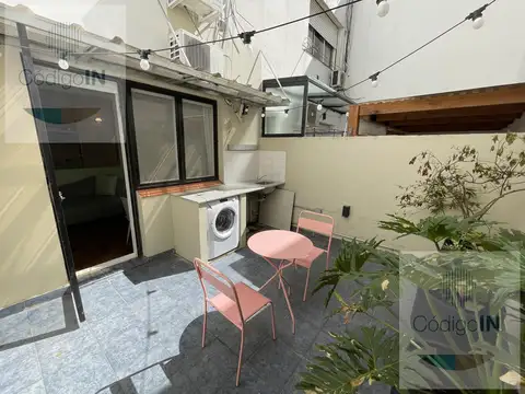 VENTA - MONOAMBIENTE - PALERMO
