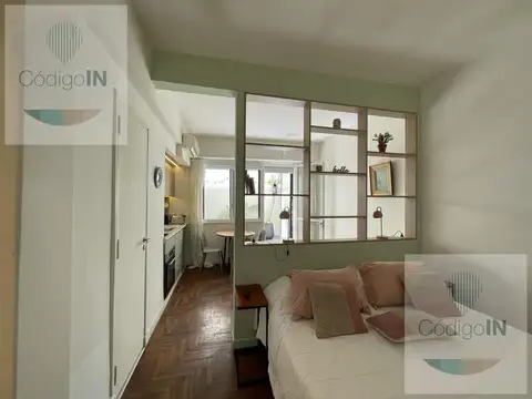 Departamento en Venta en Palermo, USD 85.900