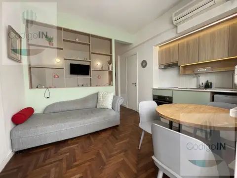 VENTA - MONOAMBIENTE - PALERMO
