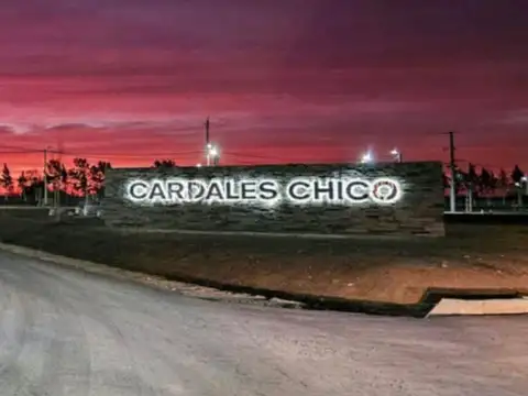 Lote en Venta en Bª Cardales Chico