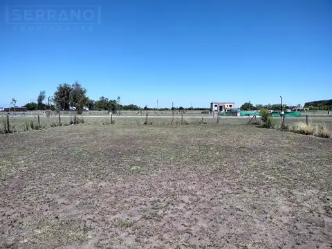 Terreno en Venta 20  mts Frente