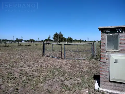 AUR. Venta. Lote 600 M2. Nortes Del Pilar