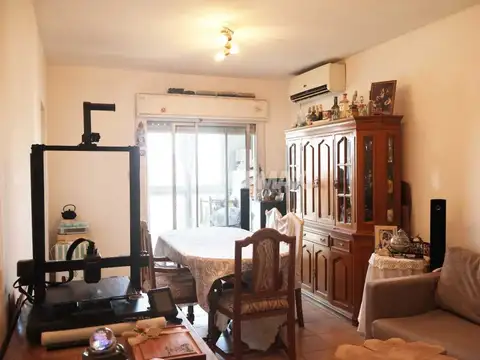 VENTA DEPARTAMENTO 3 AMBIENTES - PALERMO