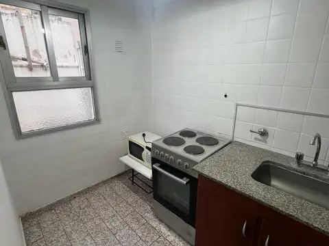 Departamento en Alquiler de Monoambiente