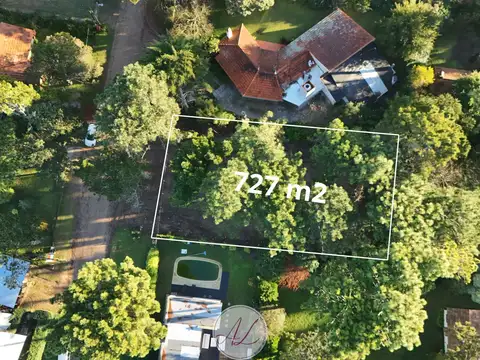 LOTE EN VENTA EN PINAMAR | B5