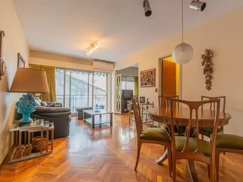 Venta Dpto de 4 amb Belgrano Colegiales