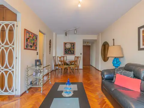 Departamento en Venta en Belgrano, USD 189.000