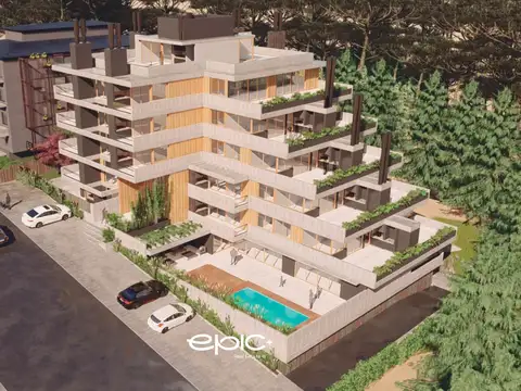 Departamento en Venta en Pinamar, Partido de Pinamar