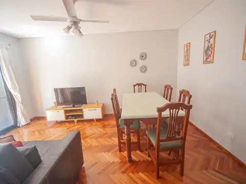 DEPARTAMENTO 2AMB Equipado Full