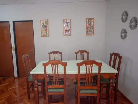 Departamento en Alquiler Temporal de 2 ambientes