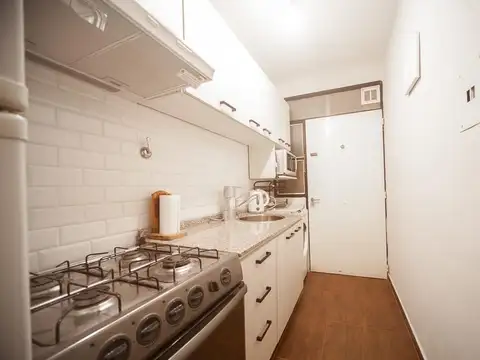 Departamento en Venta de 1 dormitorio