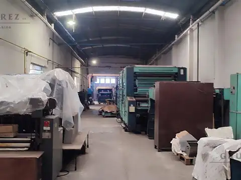 Galpon en Venta 50 años