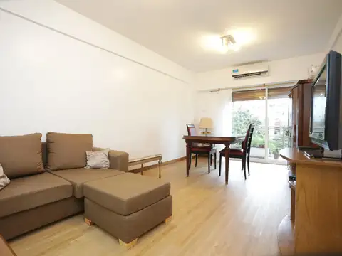 Venta Departamento - 4 ambientes más Dependencia c/cochera - Almagro