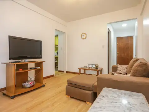 Departamento en Venta en Almagro, USD 199.000