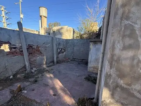 Terreno en Venta 13  mts Frente