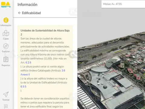 Terreno en Venta de 225,0 m2