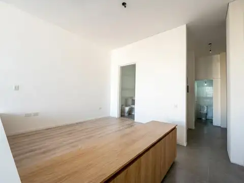 Oficina Monoambiente con 1 baño