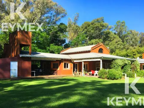 VENTA DE CASA DE 3 DORMITORIOS EN CAMPOS DE ROCA