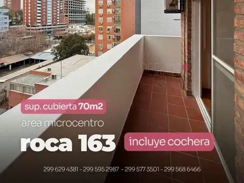 Departamento en Alquiler en Neuquen, Confluencia