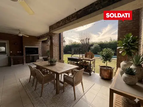 Casa en Venta de 3 dormitorios