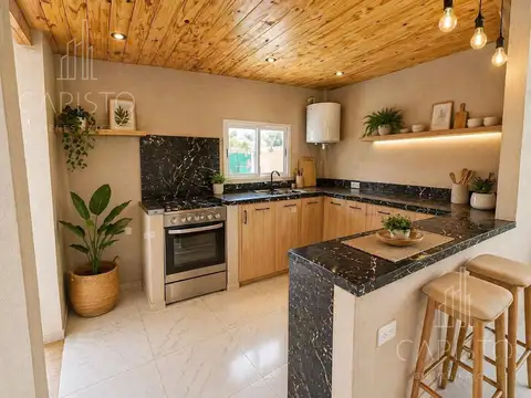 Departamento en Venta de 1 dormitorio