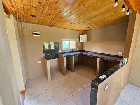Departamento en Venta en Villa La Nata, USD 53.900