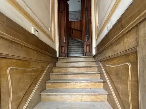 Edificio historico aph en San Telmo