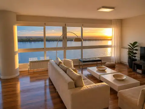 Departamento en Venta de 6 ambientes