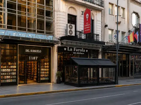 Avenida Corrientes 1100