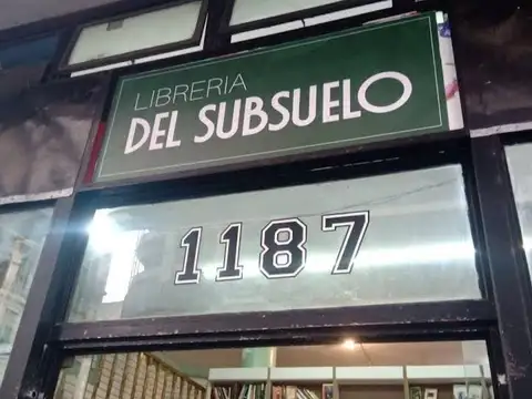 Local en Venta 66 años