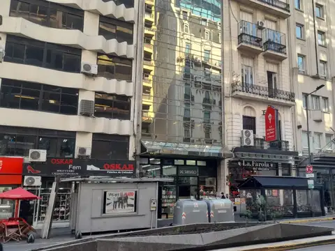 Importante local sobre AV Corrientes