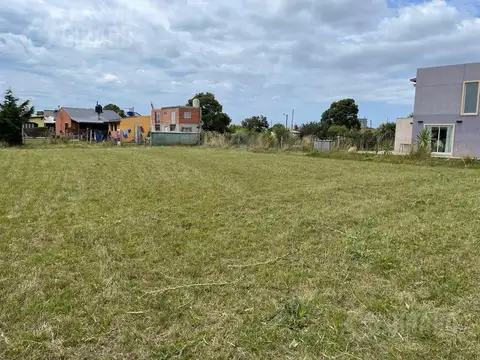 Lote en Camet Norte