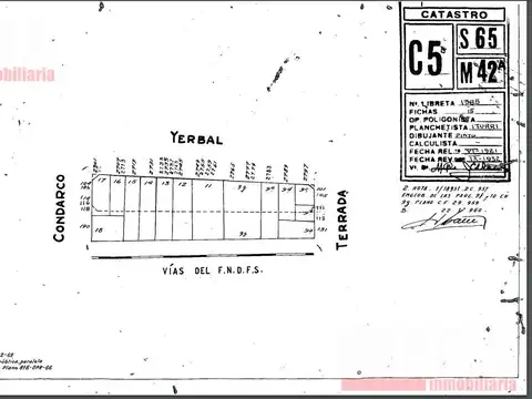 Galpon en Alquiler 50 años