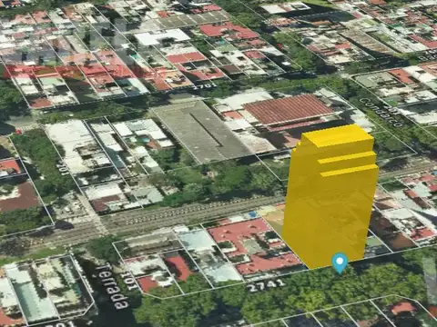 Galpon en Alquiler en Flores, USD 1.600