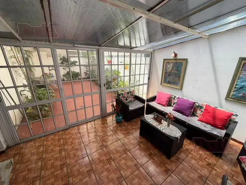 Venta - Departamento - Luminoso - Patio - Juncal 2600 - Recoleta