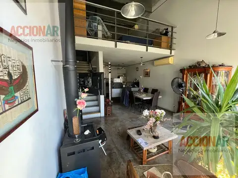 Venta Edificio en Block. 4 unidades funcionales y 4 cocheras