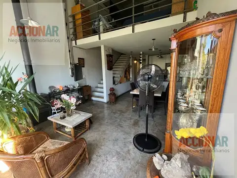 Venta Edificio en Block. 4 unidades funcionales y 4 cocheras