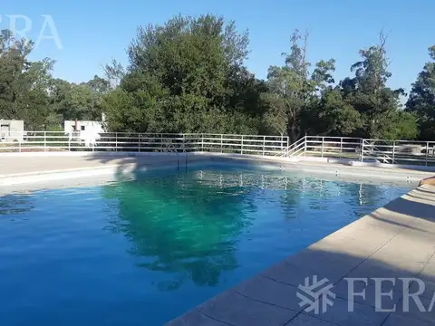 Terreno en Venta 21  mts Frente