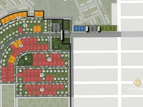 Terreno en Venta en Docta, USD 58.000