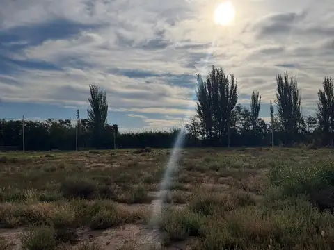 Vendo Terreno .La colonia.Junin .Sobre Delfin Alvarez