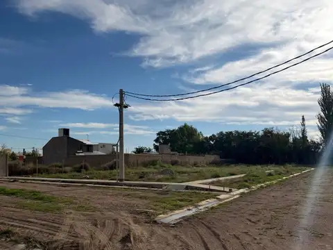 Vendo Terreno .La colonia.Junin .Sobre Delfin Alvarez