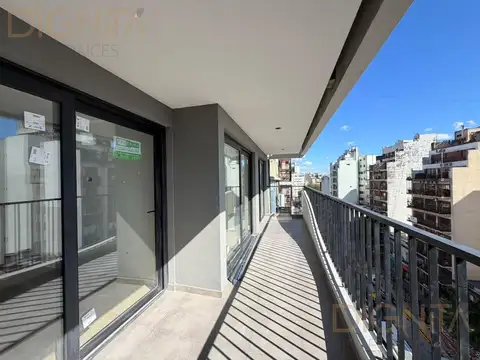 Departamento 3 Ambientes Venta Caballito cochera