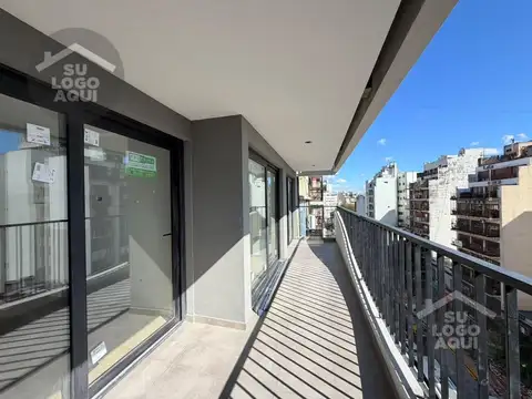 Departamento 3 Ambientes Venta Caballito Full Amenities