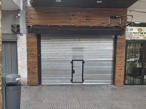 Crámer 2100, Piso pb