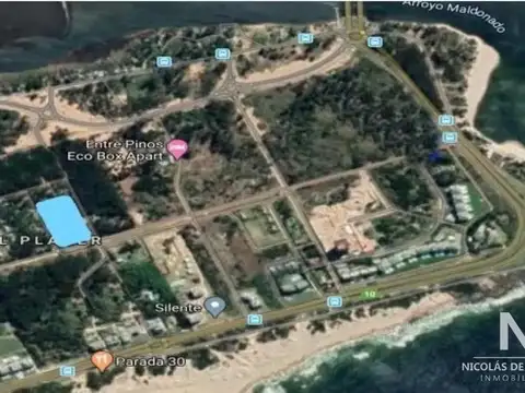 Terreno en el Placer- Punta del Este 