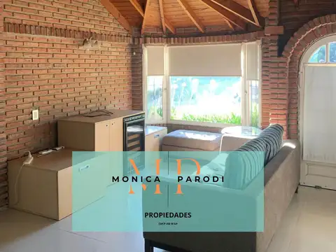 Casa en Alquiler Temporal de 3 dormitorios