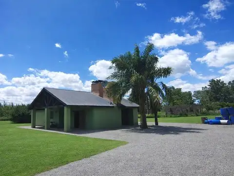 GALPON Y CASA EN VENTA  PARQUE INDUSTRIAL DOLORES