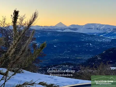 Terreno / Lote en venta de 2520m2 en Las Pendientes Ski Village