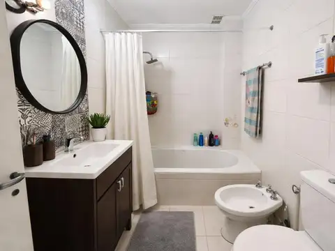 Depto Tipo Casa 3 ambientes con 1 baño